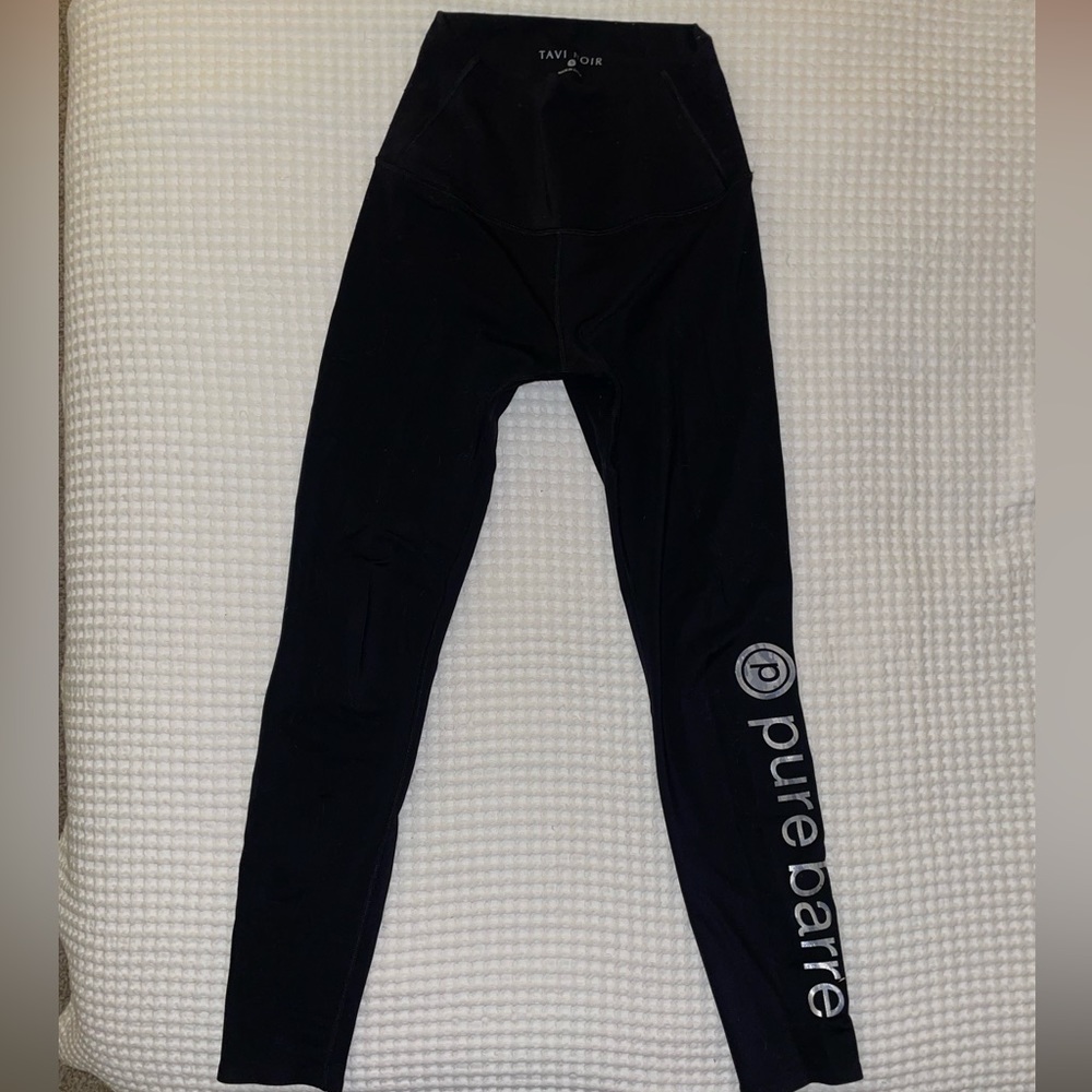 Tavi Noir Pure Barre Leggings